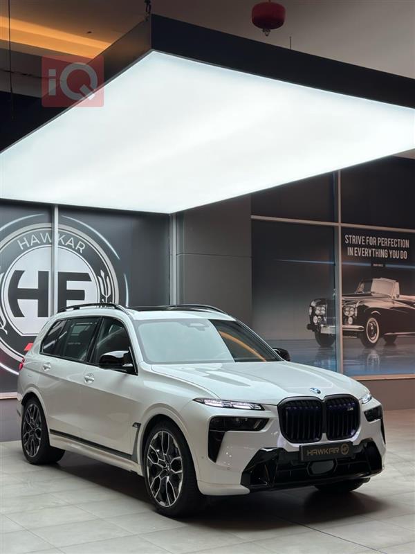 بي ام دبليو X5 2024 للبيع في العراق - السليمانية